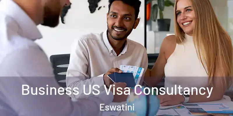 Business US Visa Consultancy Eswatini