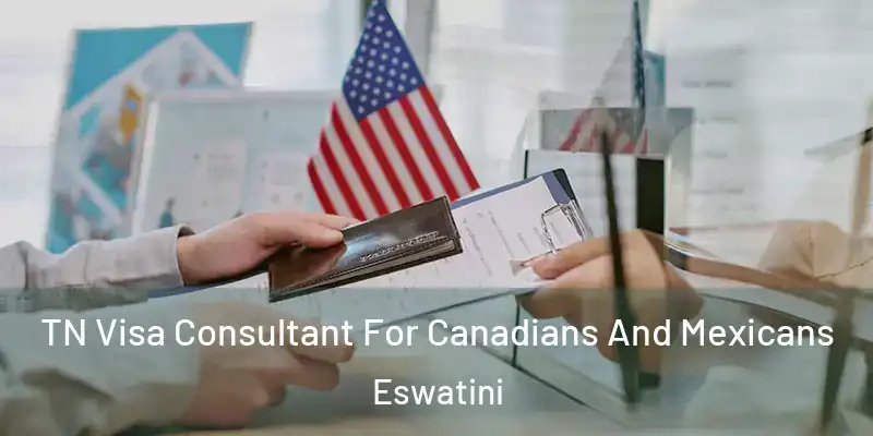 TN Visa Consultant For Canadians And Mexicans Eswatini