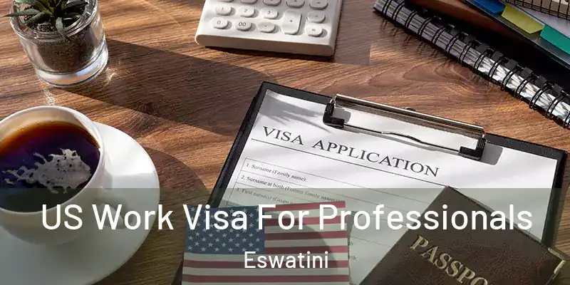 US Work Visa For Professionals Eswatini