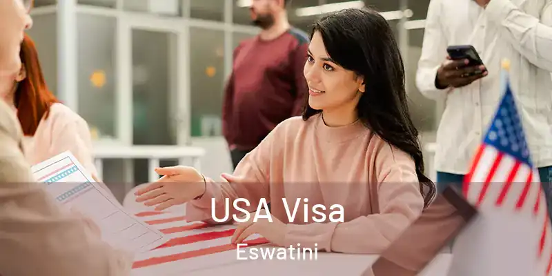 USA Visa Eswatini